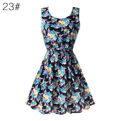 Beach Dress -Summer Sundress  20 Colors