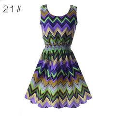 Beach Dress -Summer Sundress  20 Colors