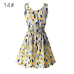 Beach Dress -Summer Sundress  20 Colors