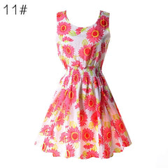 Beach Dress -Summer Sundress  20 Colors
