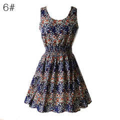 Beach Dress -Summer Sundress  20 Colors