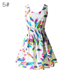 Beach Dress -Summer Sundress  20 Colors