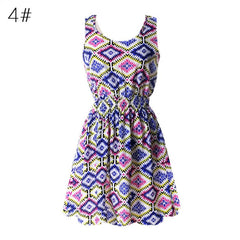 Beach Dress -Summer Sundress  20 Colors