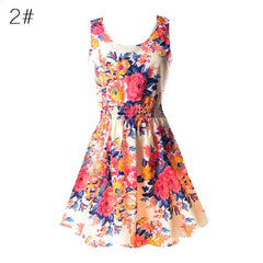 Beach Dress -Summer Sundress  20 Colors